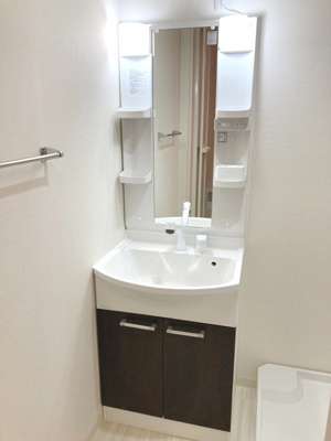 【洗面所】 | フジパレス高井田西Ⅴ番館