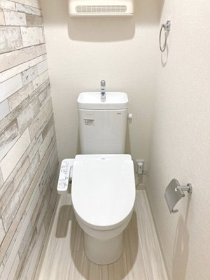 【トイレ】 | フジパレス高井田西Ⅴ番館