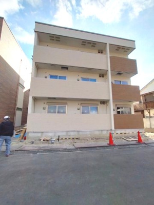 【外観】 | フジパレス高井田西Ⅴ番館