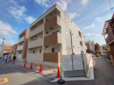 【その他共用部分】 | フジパレス高井田西Ⅴ番館