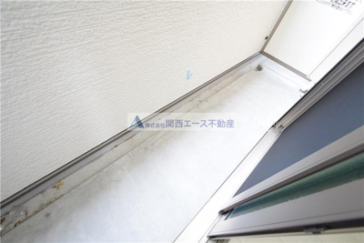 【バルコニー】 | フジパレス高井田西Ⅴ番館