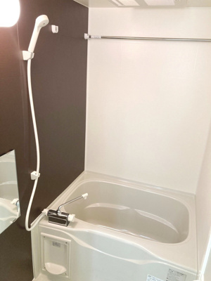 【浴室】 | フジパレス高井田西Ⅴ番館