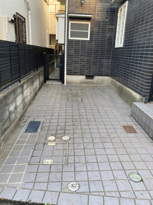 【駐車場】 | 南馬込戸建