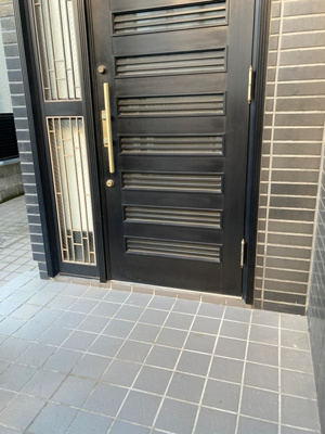 【エントランス】 | 南馬込戸建