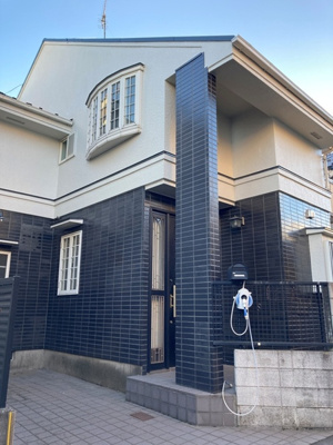 【外観】 | 南馬込戸建