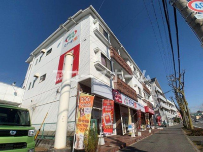 【外観】 | 亟々ハイツ | ※室内リノベーション中の写真です。