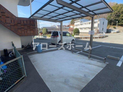 【駐車場】 | 亟々ハイツ