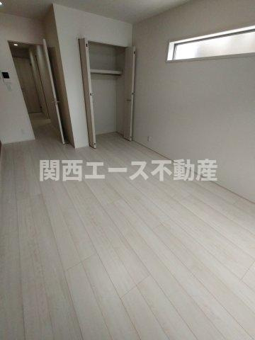 【寝室】 | フジパレス高井田西Ⅴ番館