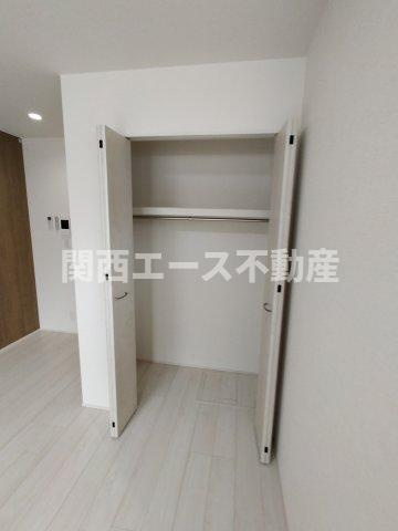 【収納】 | フジパレス高井田西Ⅴ番館