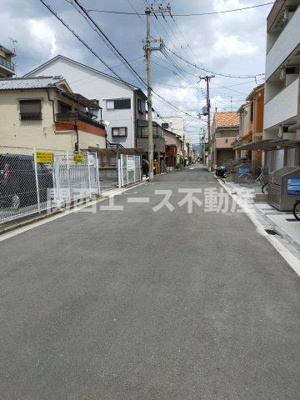 【周辺】 | フジパレス高井田西Ⅴ番館