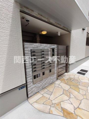 【エントランス】 | フジパレス高井田西Ⅴ番館