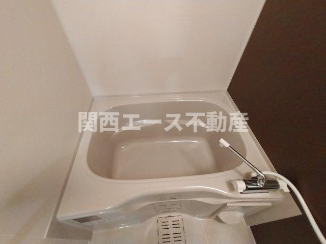 【浴室】 | フジパレス高井田西Ⅴ番館