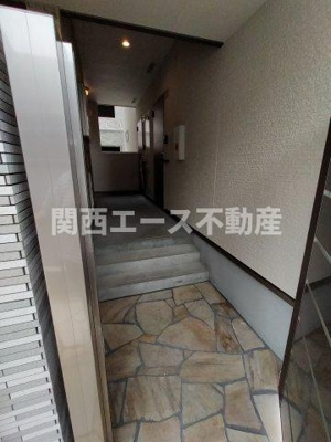 【エントランス】 | フジパレス高井田西Ⅴ番館