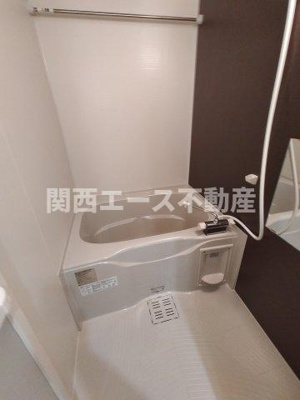 【浴室】 | フジパレス高井田西Ⅴ番館