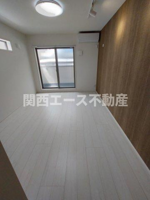 【居間・リビング】 | フジパレス高井田西Ⅴ番館