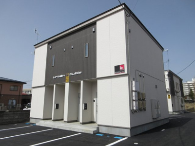 【外観】 | URBAN CUBIC 御成町Ⅲ A棟