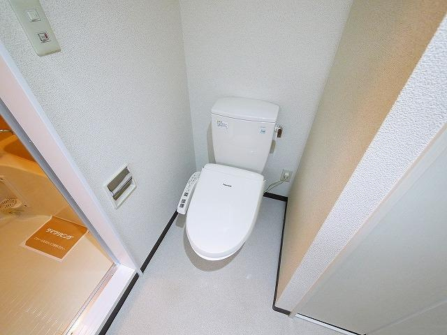 カワサキグランデージのトイレ|トイレも気になるポイント