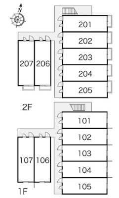 【区画図】 | シプレ