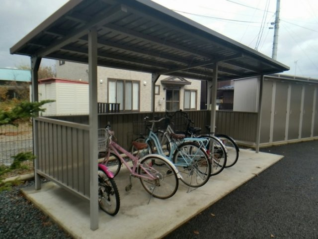 アビエスのその他共用部分