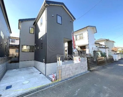 【前面道路含む現地写真】 | 市原市辰巳台東1丁目　新築戸建