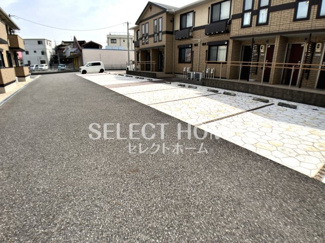 【駐車場】 | 駐車場があるので、車を買う予定の方も安心です