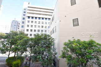 【展望】 | 物件のお問い合わせは、 ０１２０－７００－９６８までお気軽にどうぞ！
バルコニーからの眺望