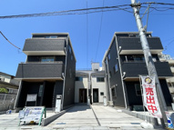 【成約】春江町２丁目新築戸建 全４棟の画像