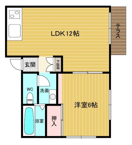 【間取り】 | エクセルメゾン