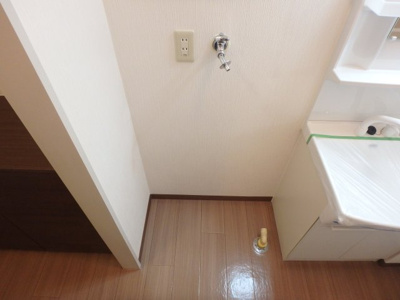 【その他】 | エクセルメゾン | 室内洗濯機置き場