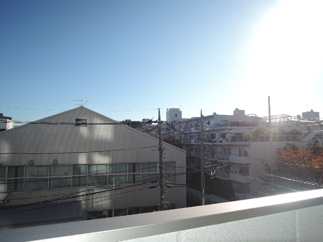 【展望】 | リバーサイド池尻