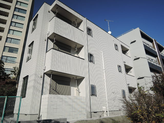 【外観】 | リバーサイド池尻