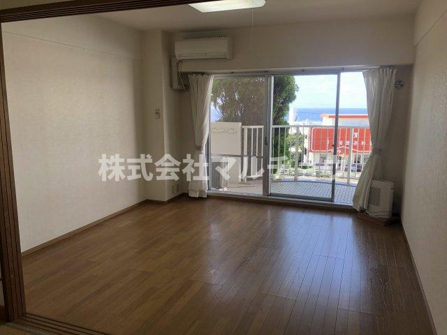 のんびれっじ白浜の洋室|コンパクトで使いやすい洋室です