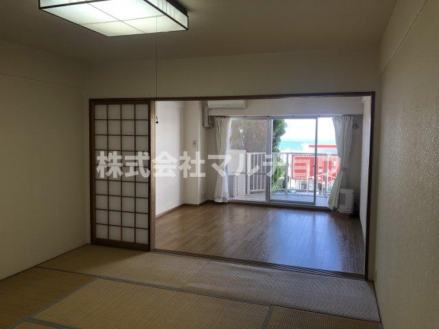のんびれっじ白浜の内装|中はこのようになっています