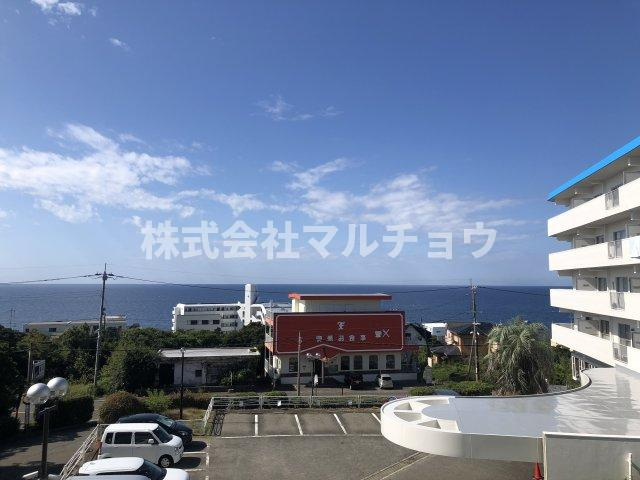 のんびれっじ白浜の展望