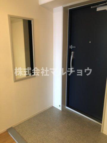 のんびれっじ白浜の玄関|明るい玄関です