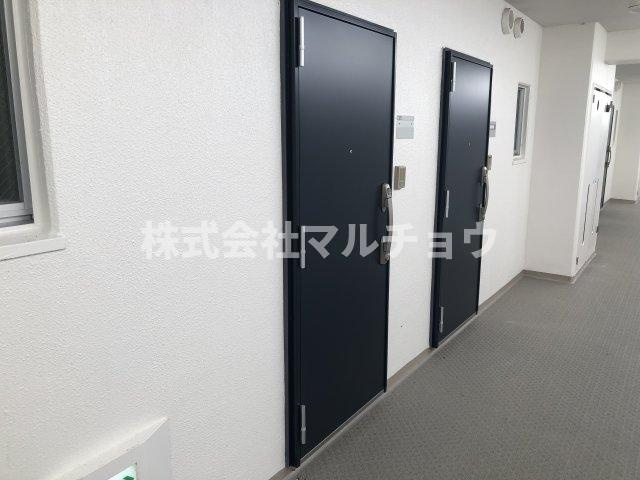 のんびれっじ白浜の玄関|明るい玄関です