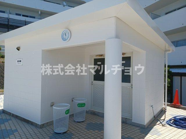 のんびれっじ白浜のその他共用部分