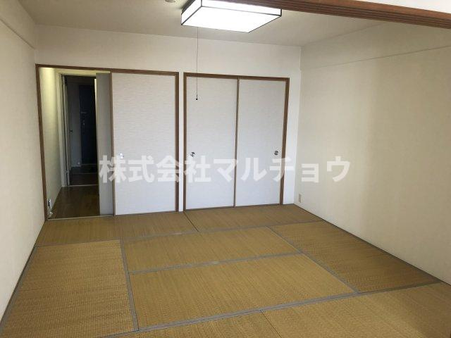 のんびれっじ白浜の和室|柔らかい畳が心地よい和室