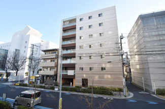 【展望】 | バルコニーからの眺望