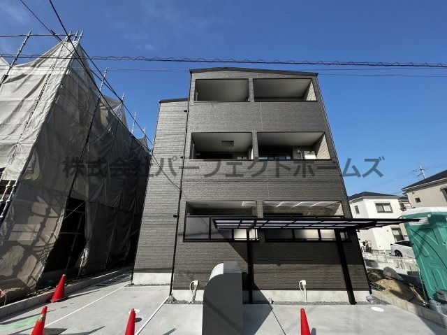 セレニティ池田B棟