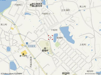 【地図】