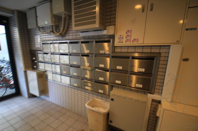 レナジア中加賀屋のその他共用部分