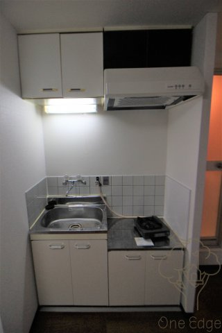 レナジア中加賀屋のキッチン
