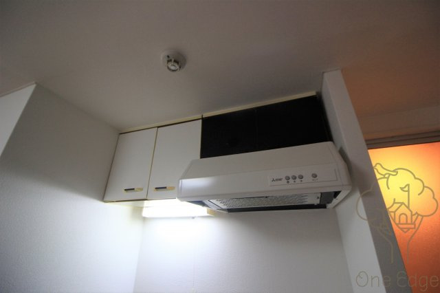 レナジア中加賀屋のキッチン
