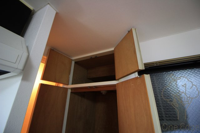 レナジア中加賀屋の収納