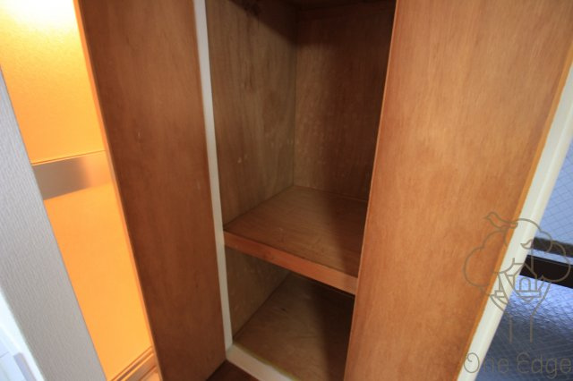 レナジア中加賀屋の収納