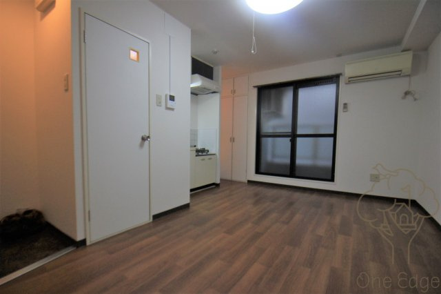 レナジア中加賀屋の寝室