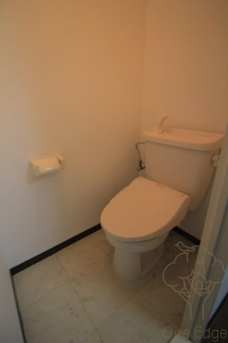 レナジア中加賀屋のトイレ