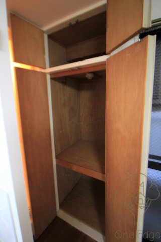 レナジア中加賀屋の収納
