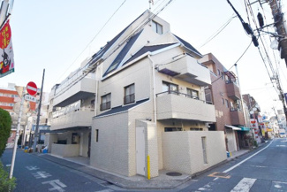 【外観】 | 物件のお問い合わせは、 ０１２０－７００－９６８までお気軽にどうぞ！
外観